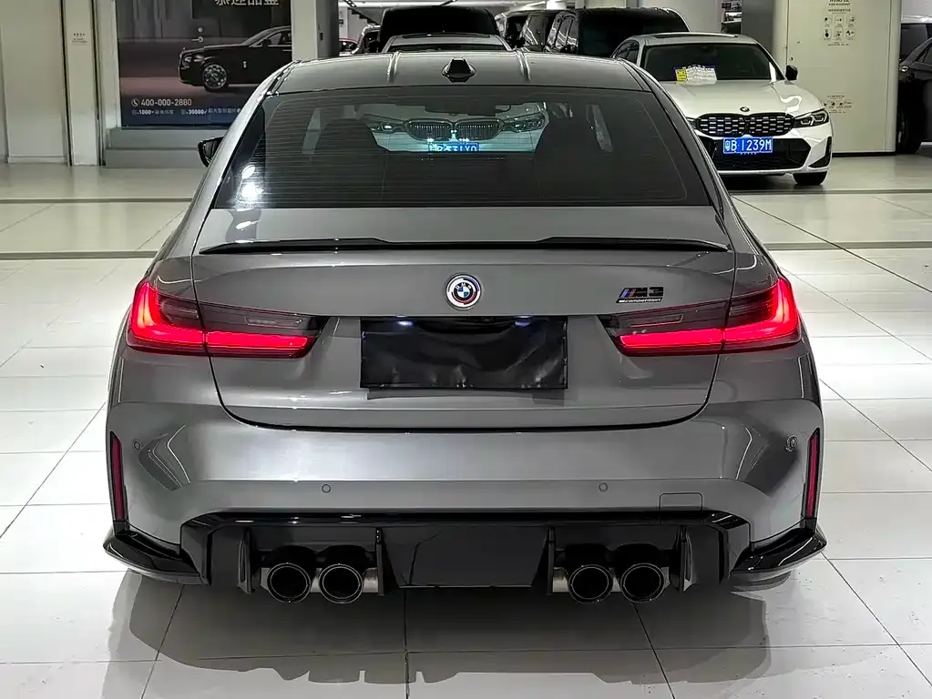 BMW M3 — фото 2