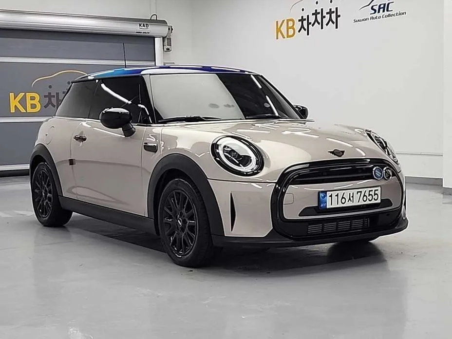 Mini Cooper 2022 из KR, фото 4