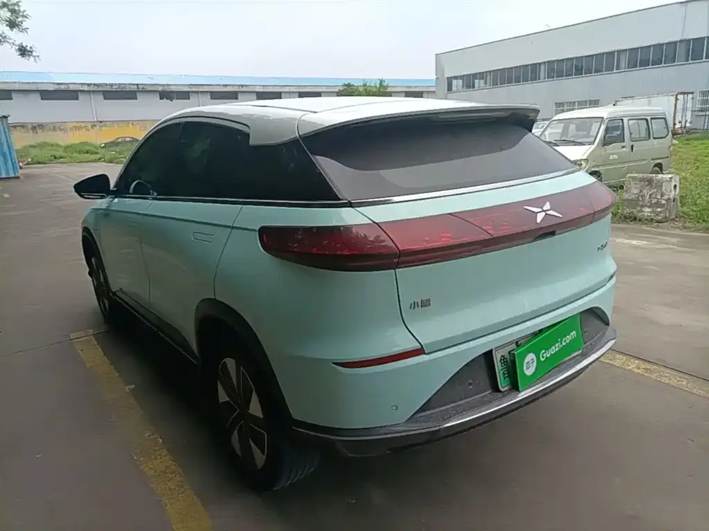 XPeng G3 2023 из CN, фото 8