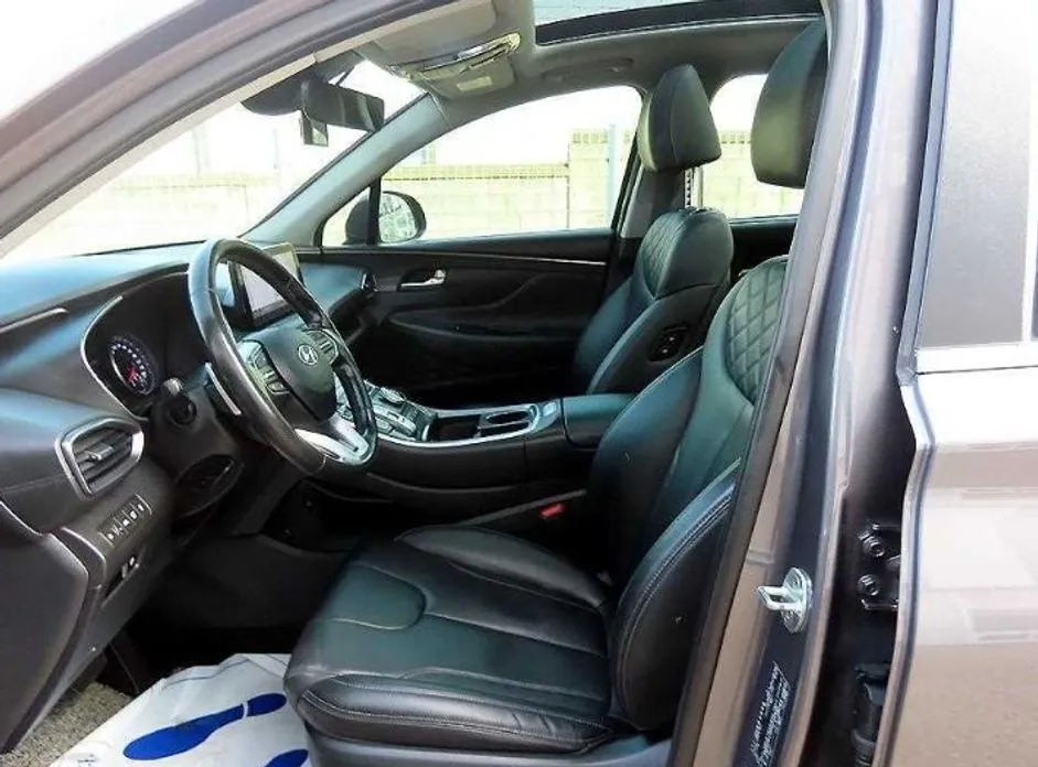 Hyundai Santafe 2022 из KR, фото 4