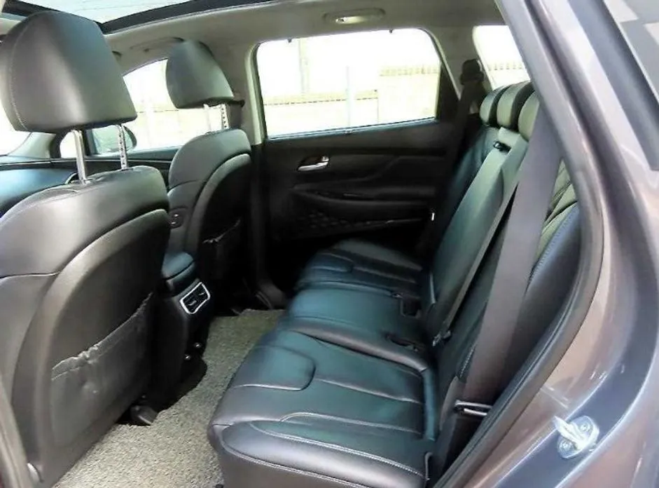 Hyundai Santafe 2022 из KR, фото 3