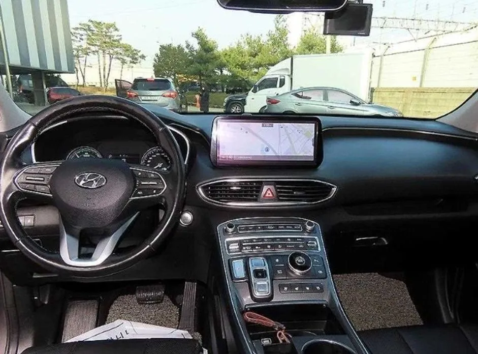 Hyundai Santafe 2022 из KR, фото 7