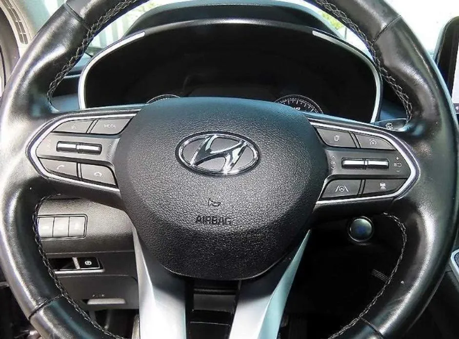 Hyundai Santafe 2022 из KR, фото 9