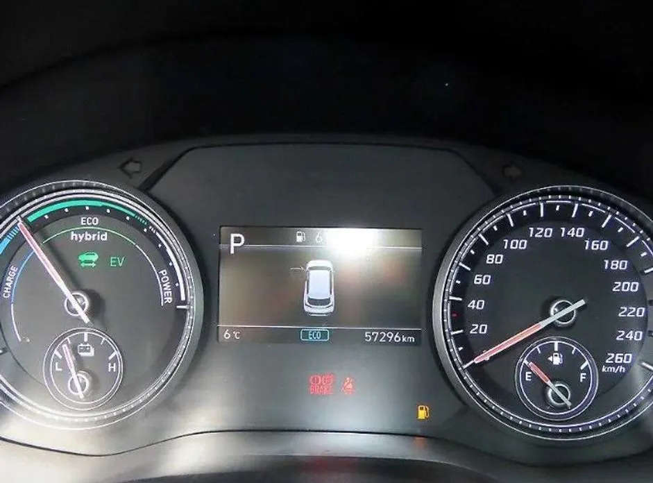 Hyundai Santafe 2022 из KR, фото 6