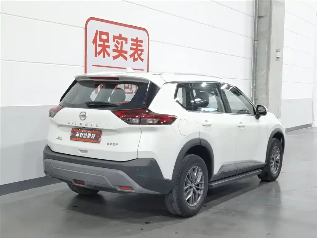 Nissan X-Trail 2022 из CN, фото 7