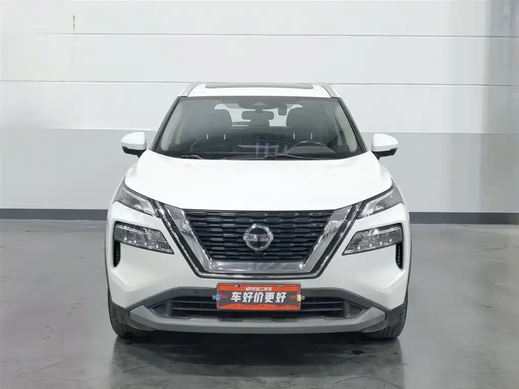 Nissan X-Trail 2022 из CN, фото 4