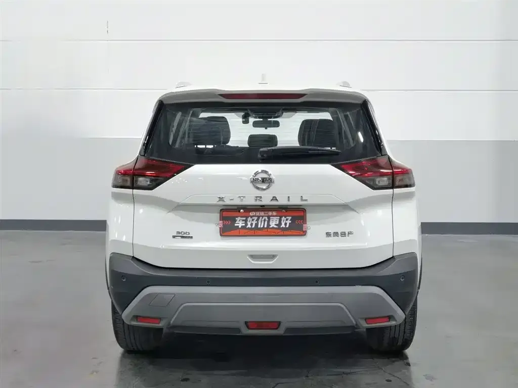 Nissan X-Trail 2022 из CN, фото 3