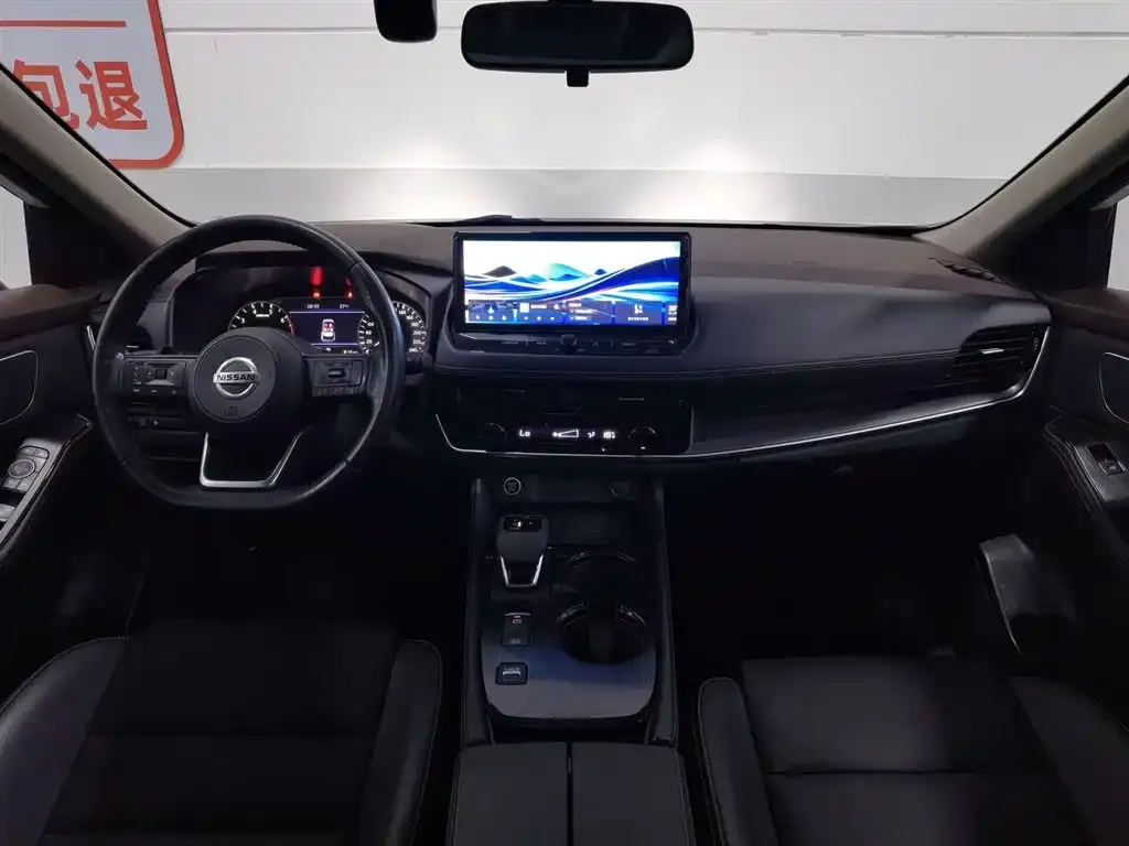 Nissan X-Trail 2022 из CN, фото 2