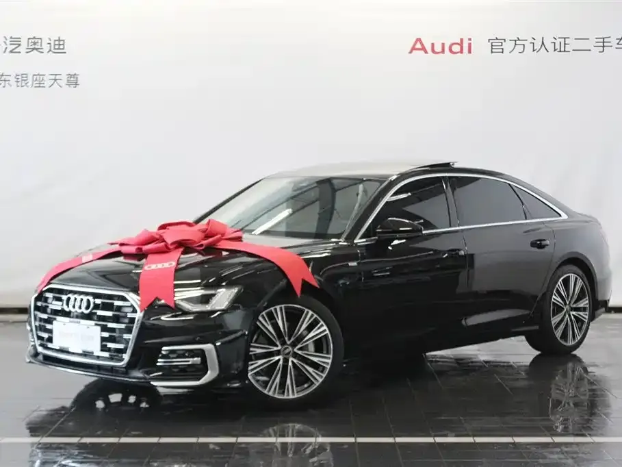 Audi A6L — фото 10