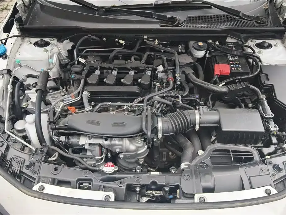 Honda Civic — фото 3
