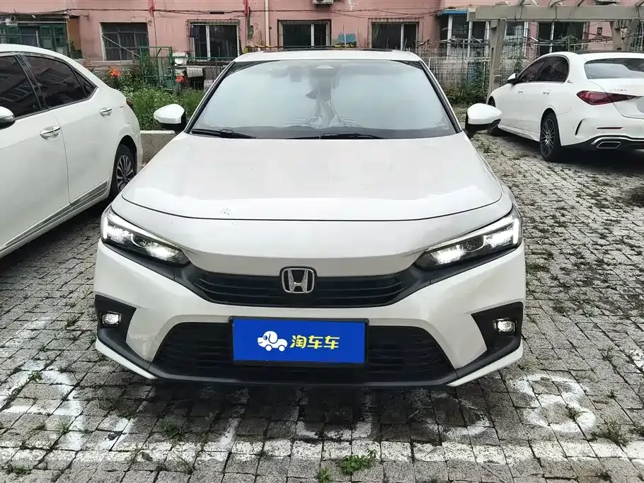 Honda Civic — фото 9