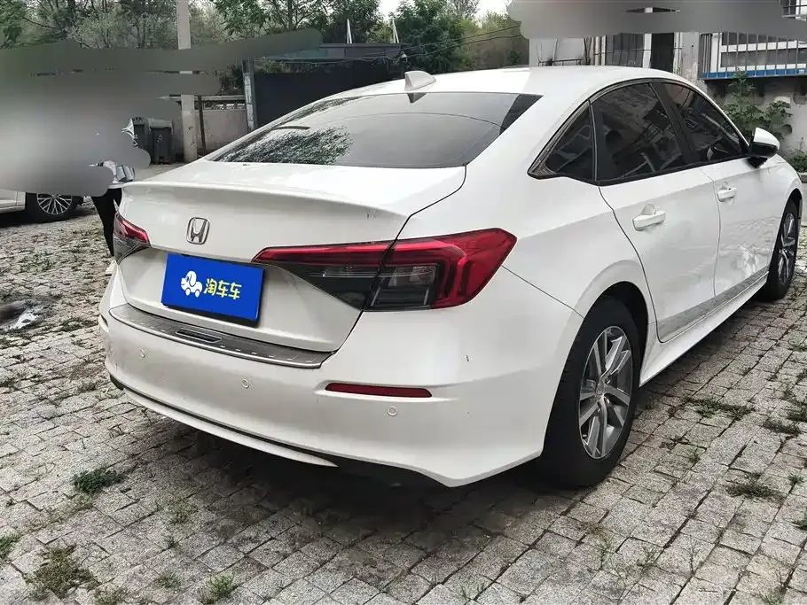 Honda Civic — фото 4