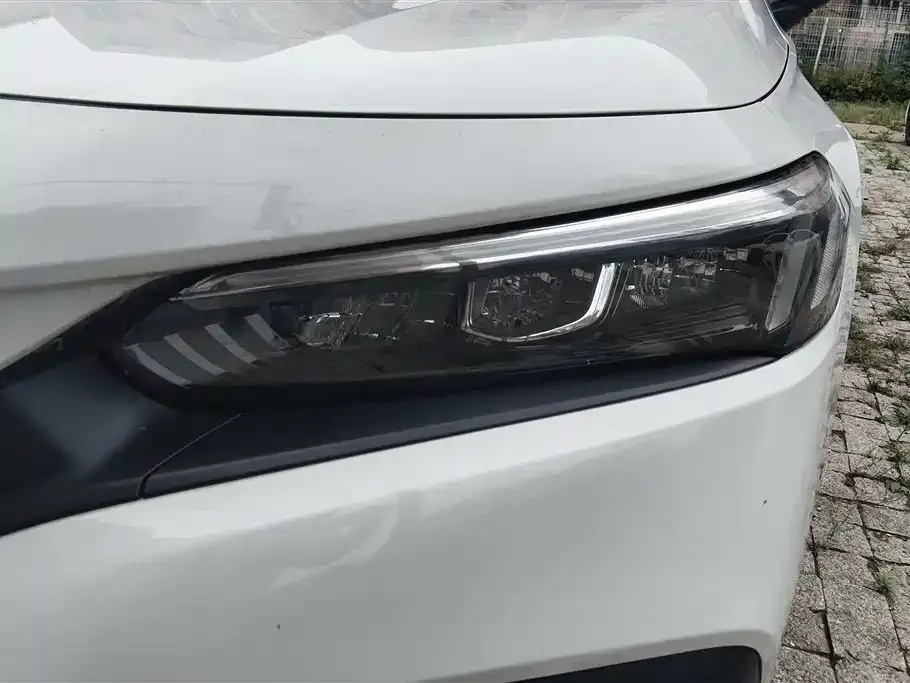 Honda Civic — фото 5