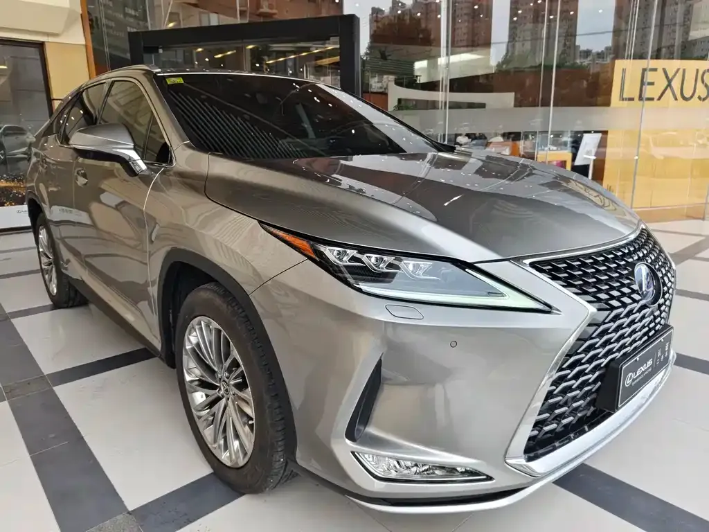 Lexus RX — фото 4