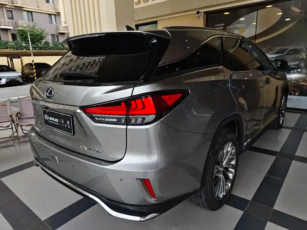 Lexus RX — фото 10