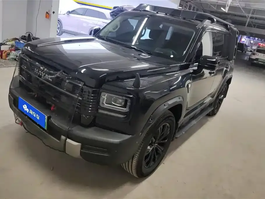 Haval 长城猛龙 PLUS