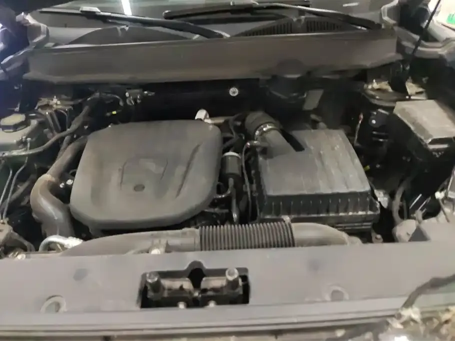 Haval 长城猛龙 PLUS 2025 из CN, фото 4