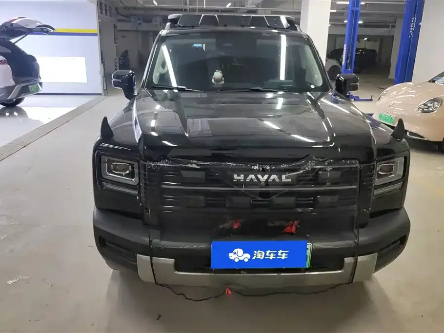 Haval 长城猛龙 PLUS 2025 из CN, фото 6