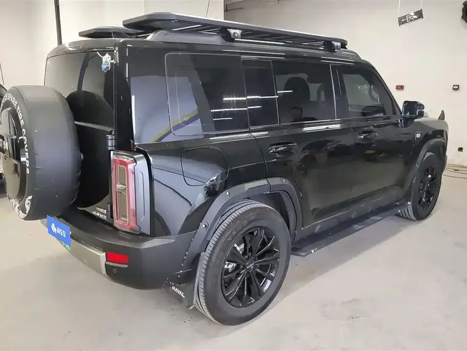 Haval 长城猛龙 PLUS 2025 из CN, фото 8