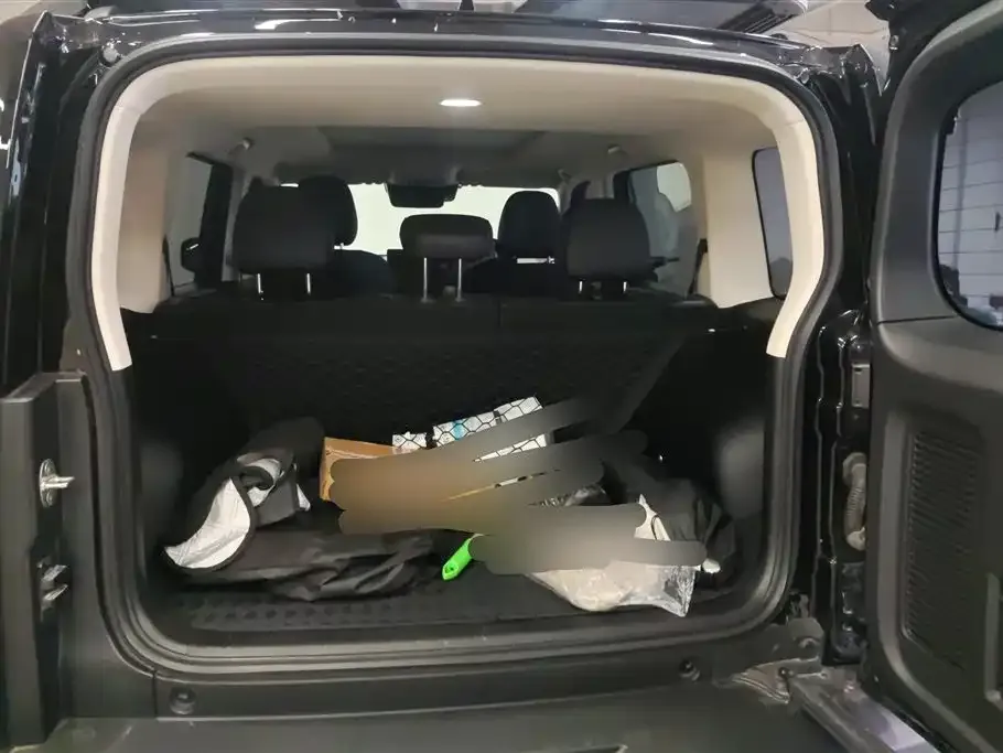Haval 长城猛龙 PLUS 2025 из CN, фото 7