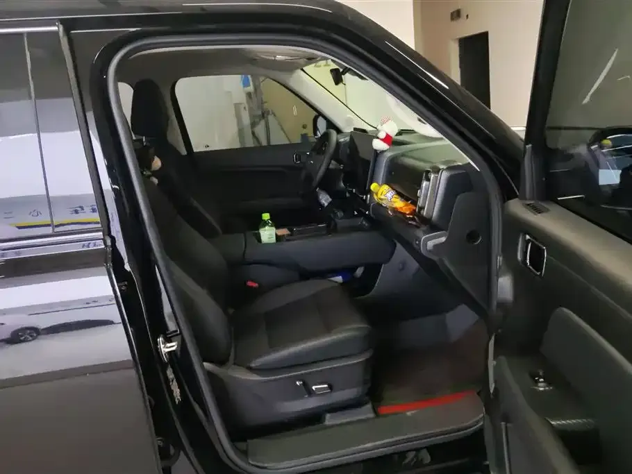 Haval 长城猛龙 PLUS 2025 из CN, фото 9