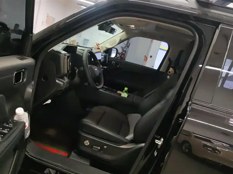 Haval 长城猛龙 PLUS 2025 из CN, фото 10
