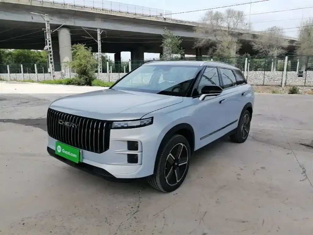 Chery C-DM 2024 из CN, фото 5