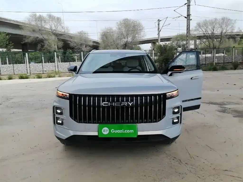 Chery C-DM 2024 из CN, фото 8