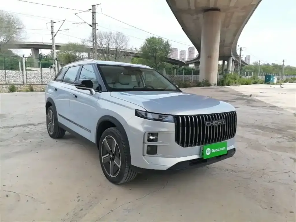 Chery C-DM 2024 из CN, фото 4