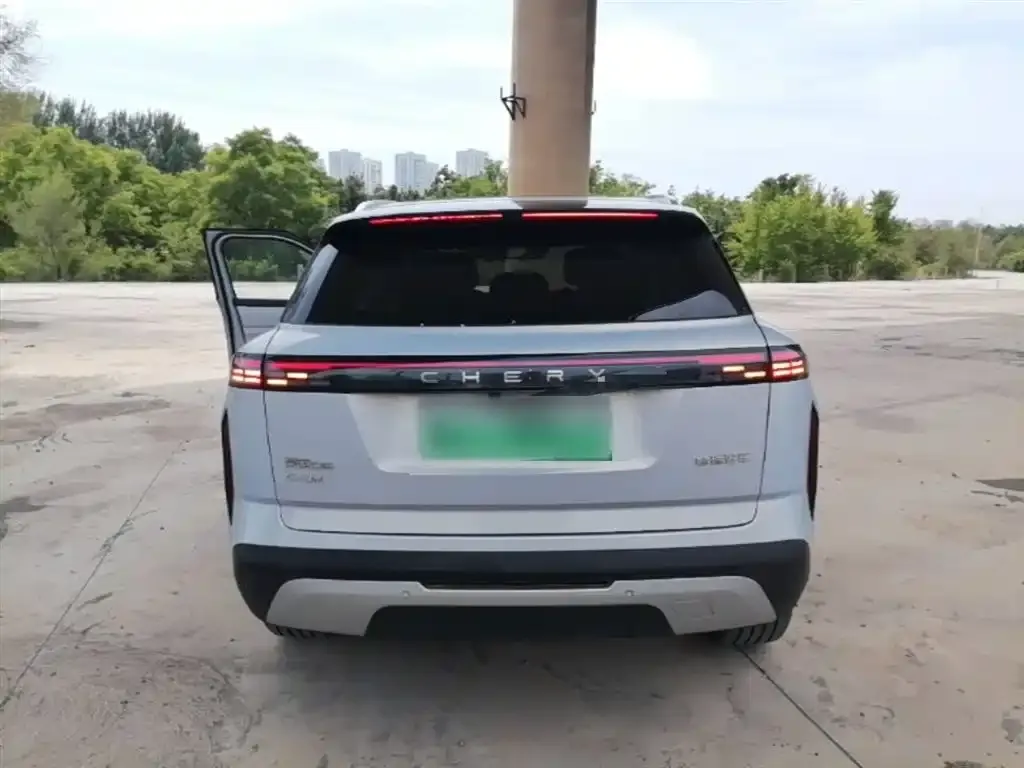 Chery C-DM 2024 из CN, фото 3