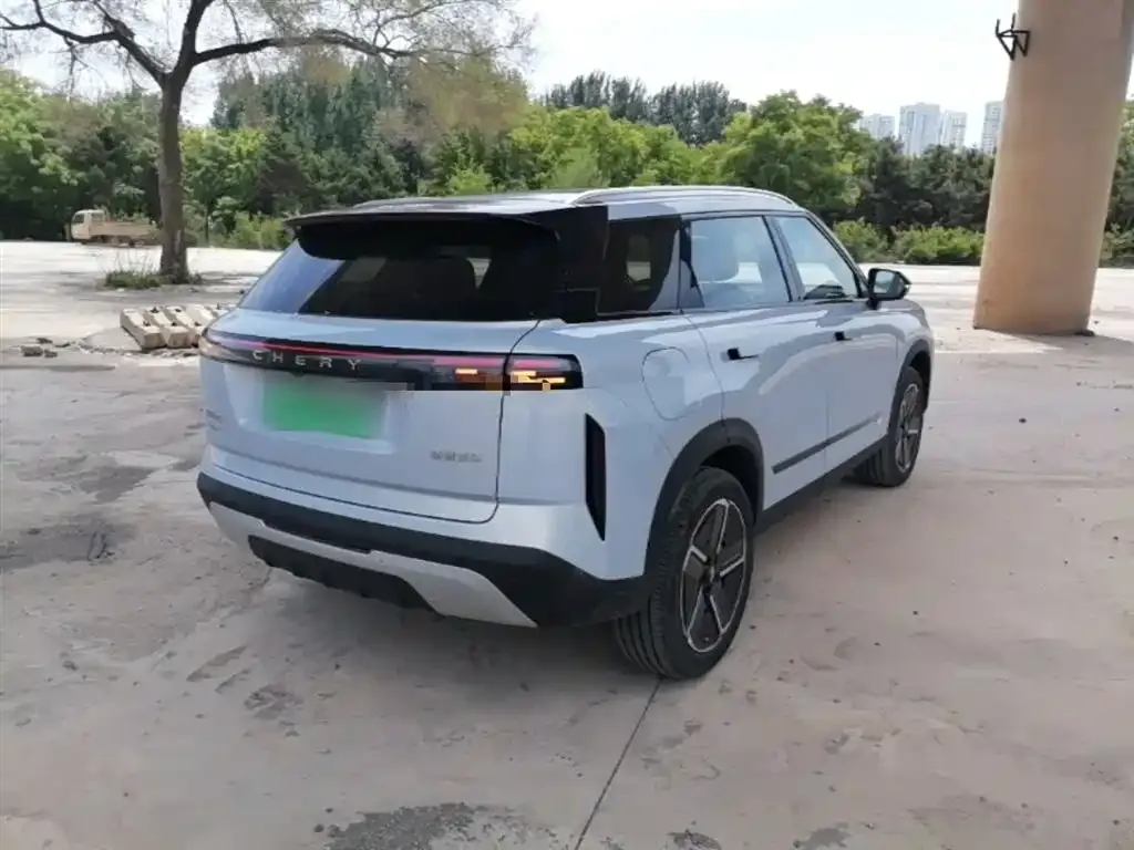 Chery C-DM 2024 из CN, фото 10
