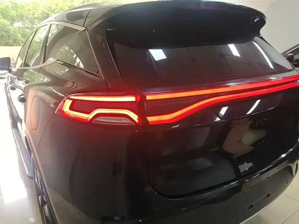 BYD Tang New Energy — фото 10