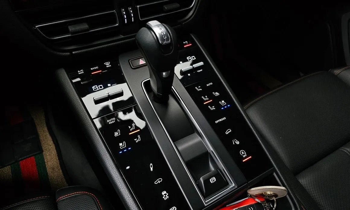 Porsche Macan 2022 из KR, фото 3