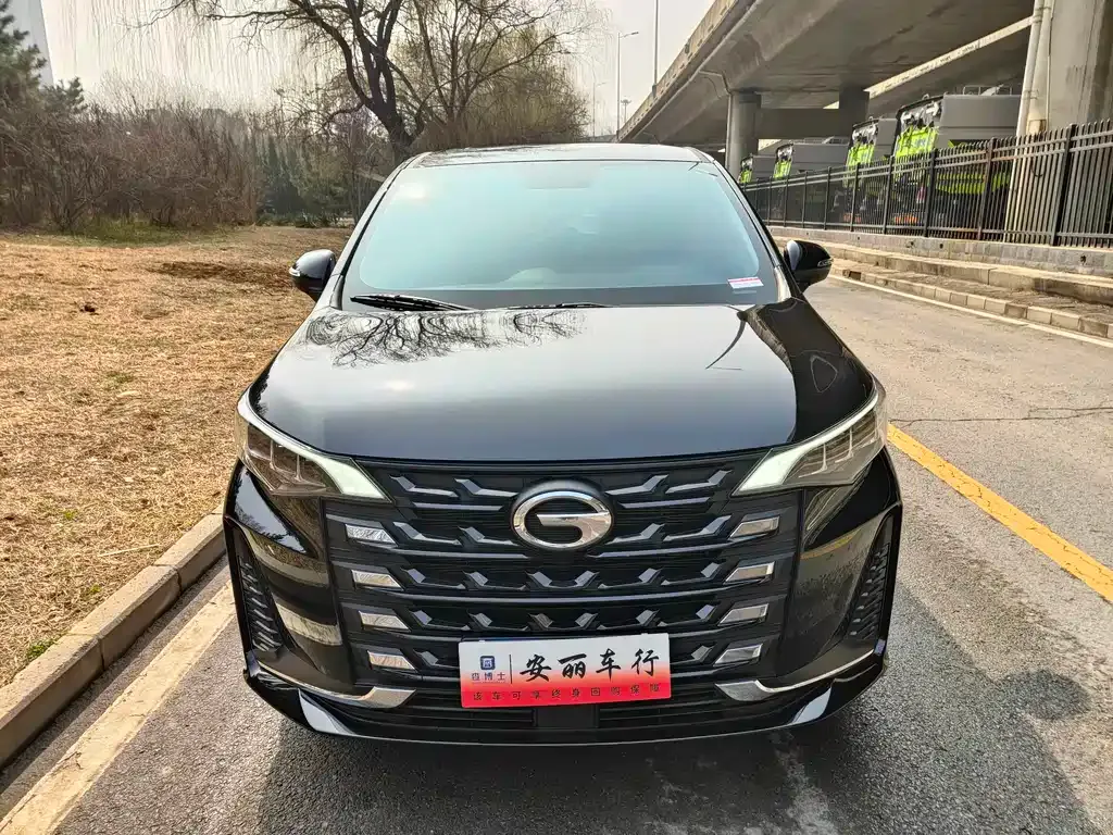 GAC Motor Trumpchi M6 — фото 4