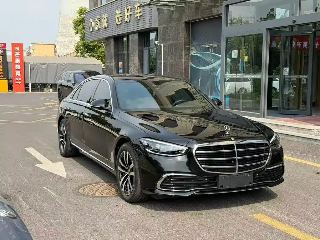 Mercedes-Benz S-Class — фото 8