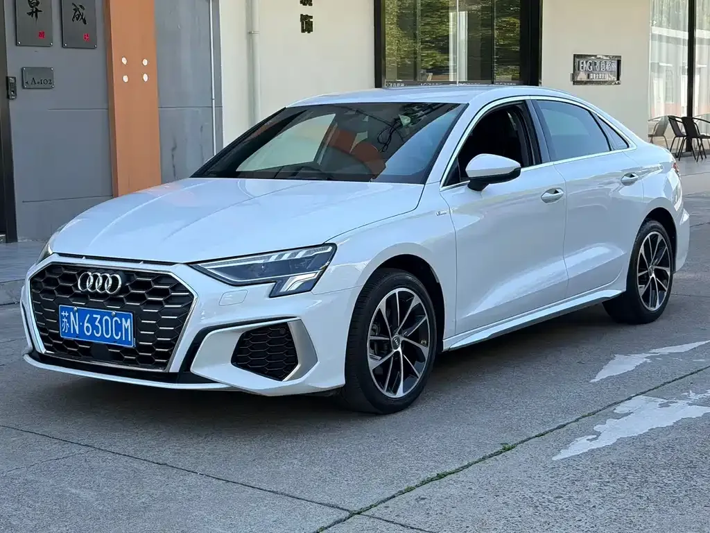 Audi A3 — фото 10
