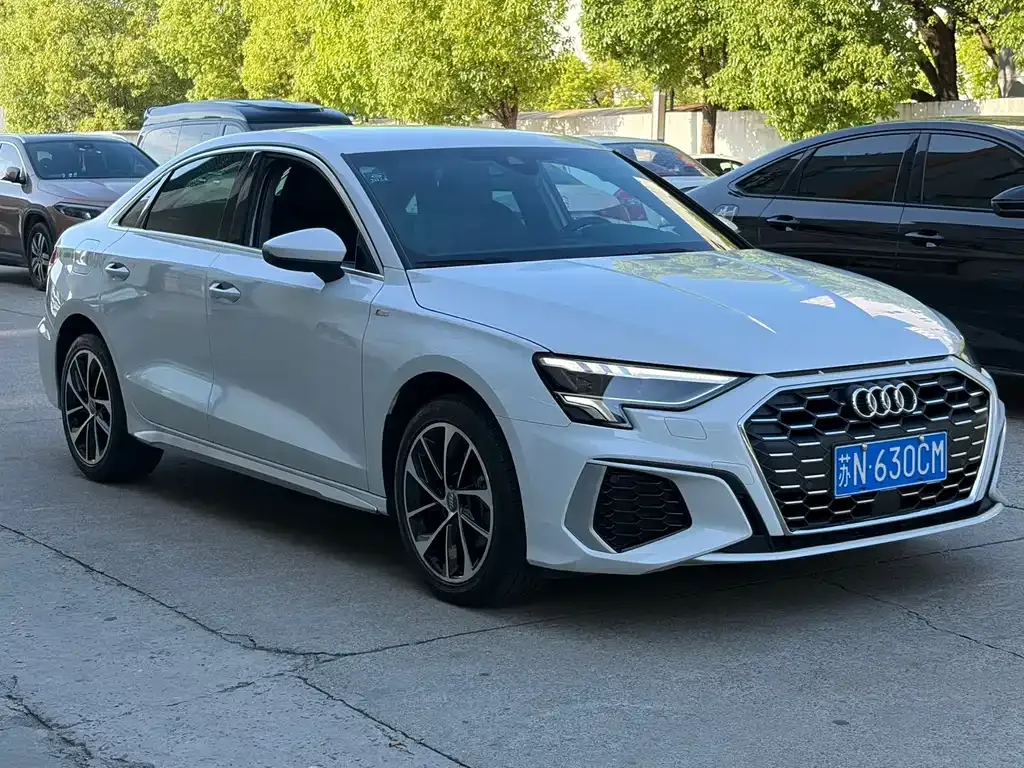 Audi A3 — фото 9