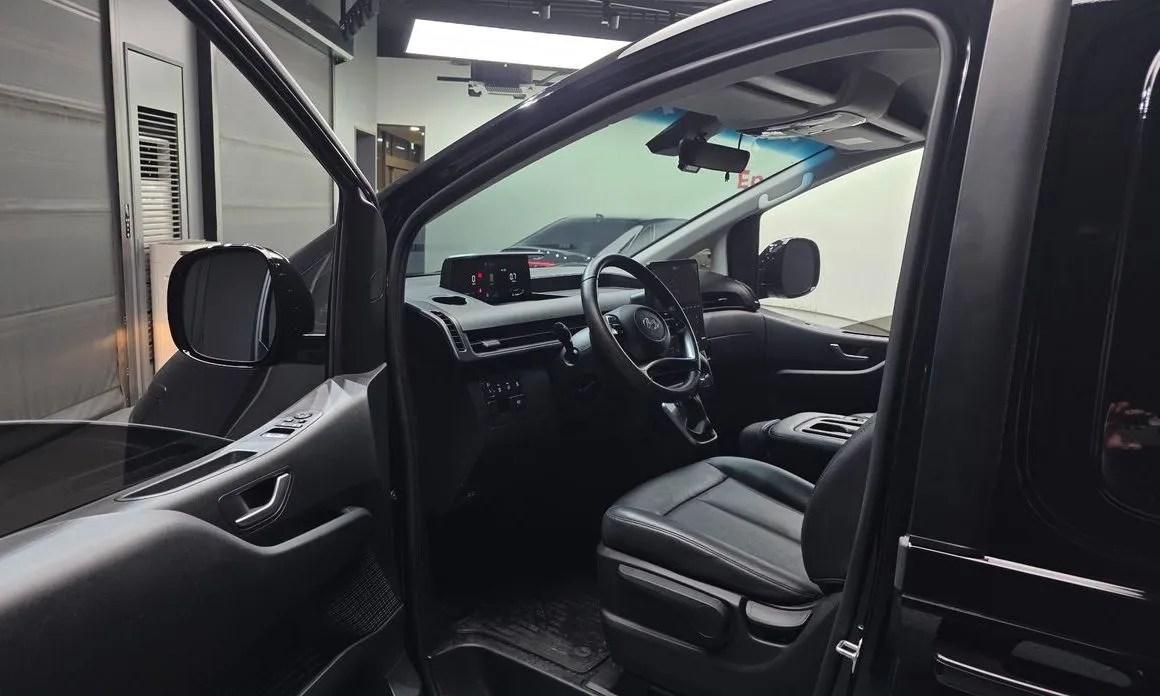 Hyundai Staria 2022 из KR, фото 10