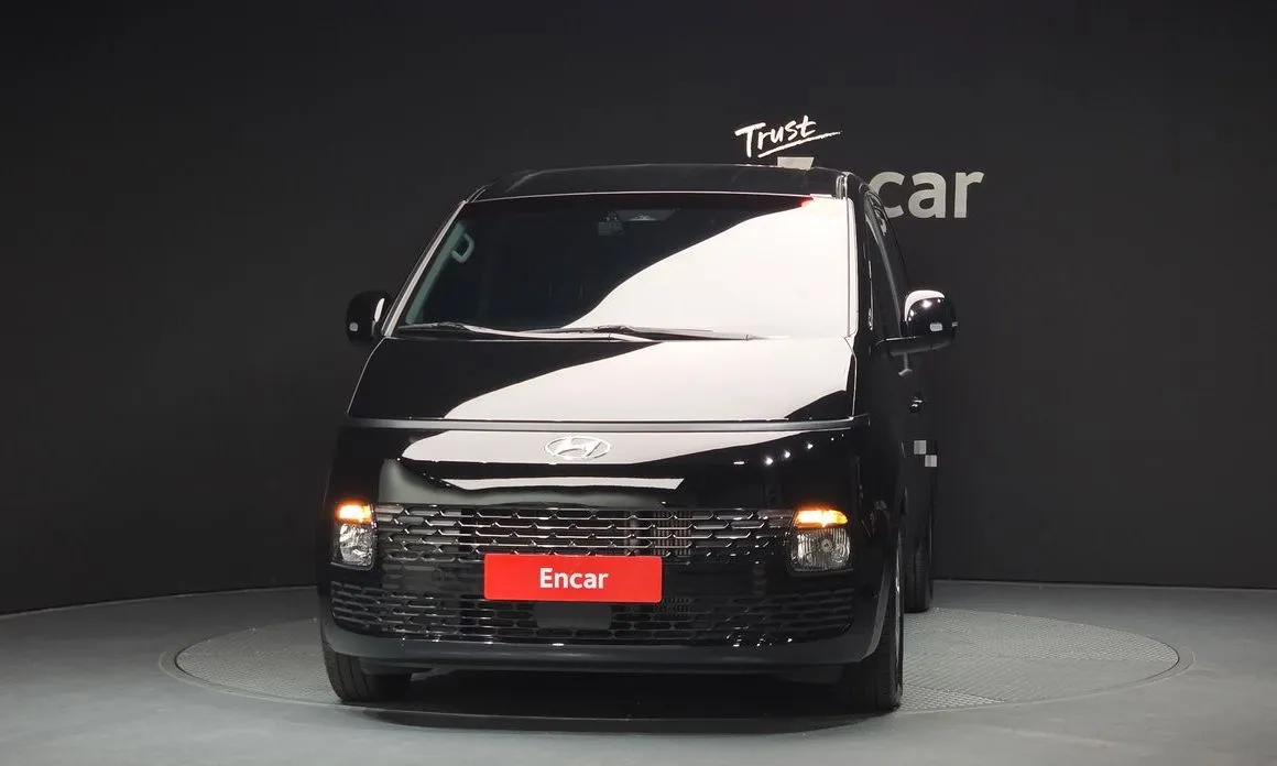 Hyundai Staria 2022 из KR, фото 3