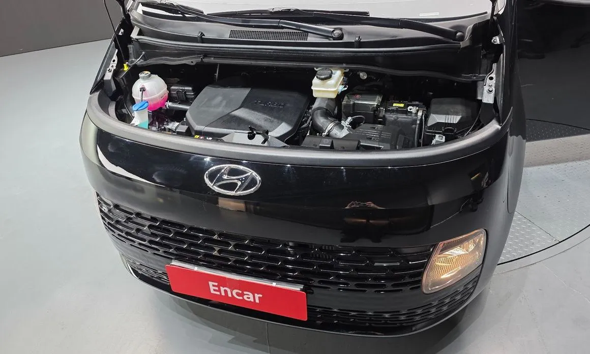 Hyundai Staria 2022 из KR, фото 7