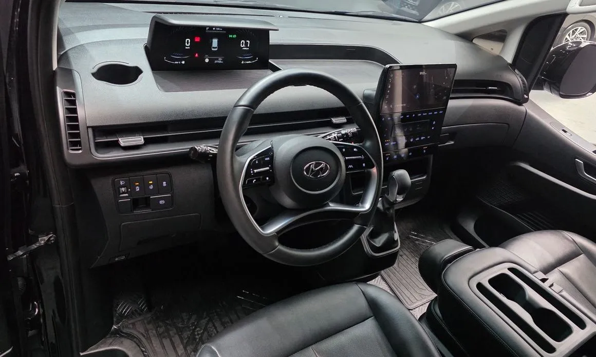 Hyundai Staria 2022 из KR, фото 8