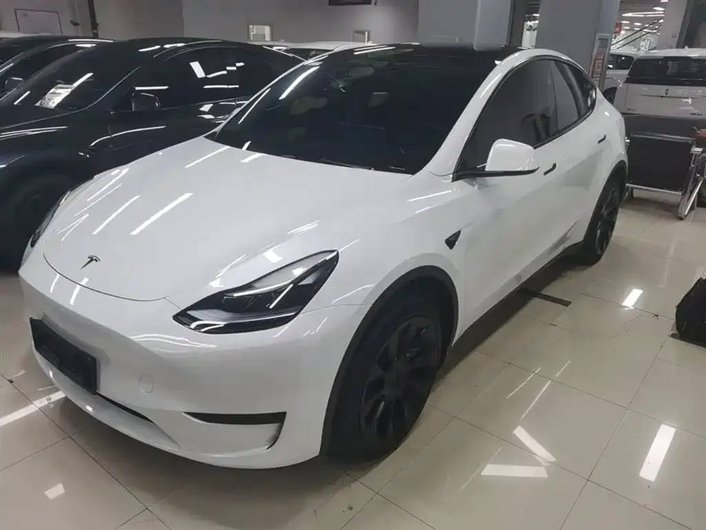 Tesla Model Y — фото 6