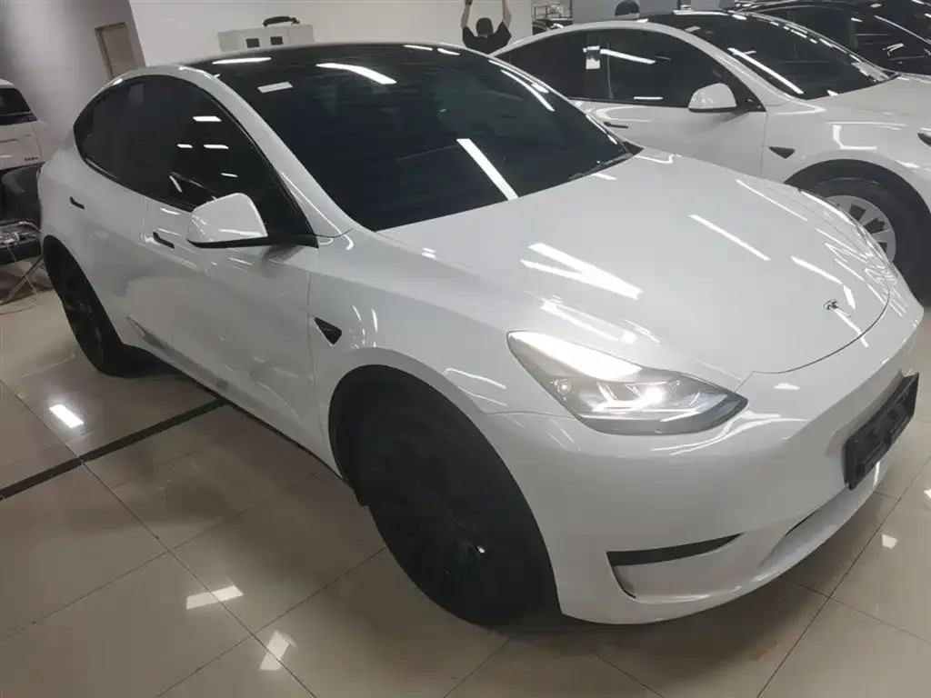 Tesla Model Y — фото 9