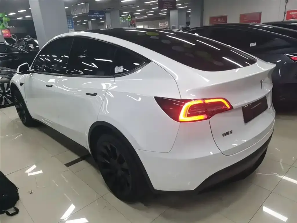 Tesla Model Y — фото 4