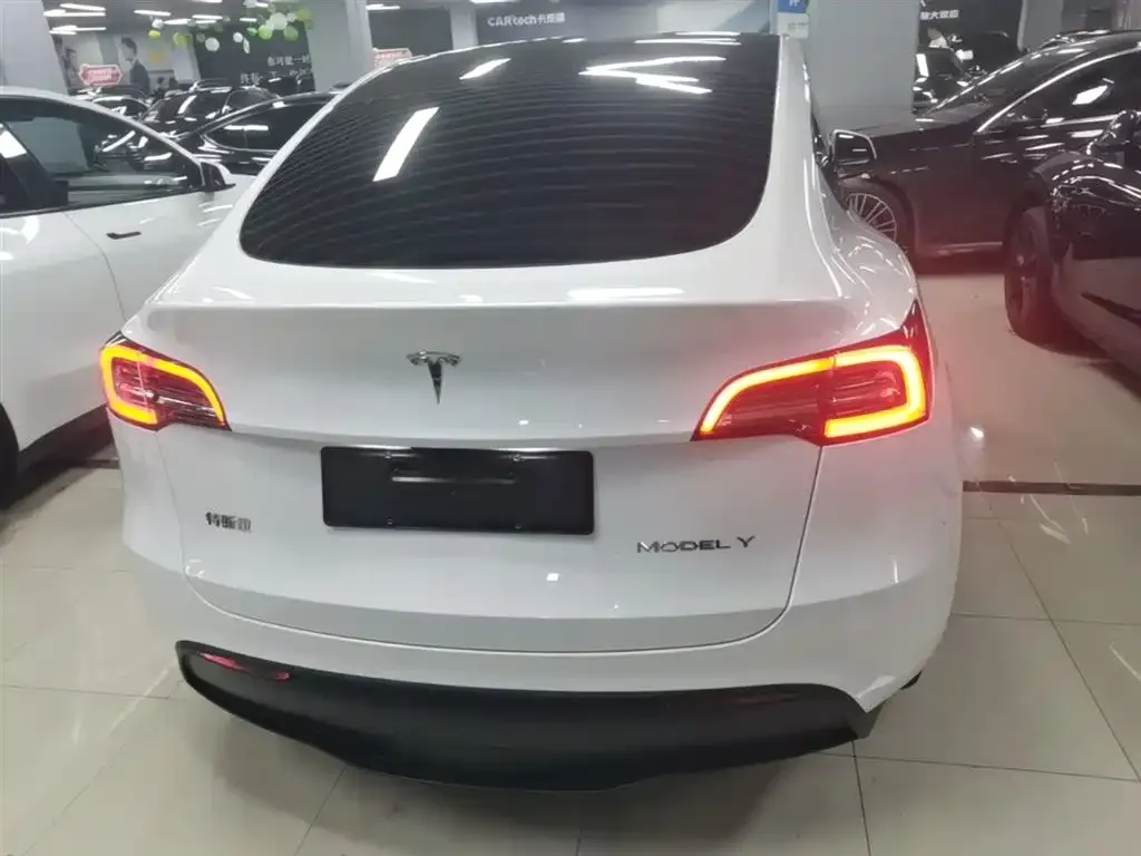 Tesla Model Y — фото 8