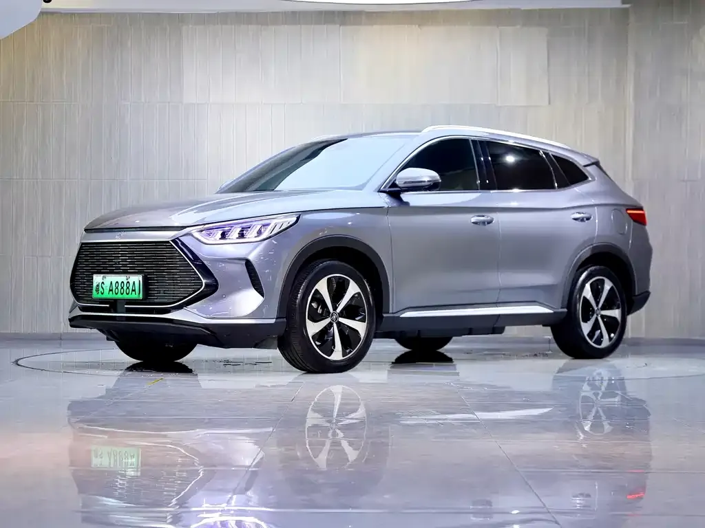 BYD PLUS New Energy