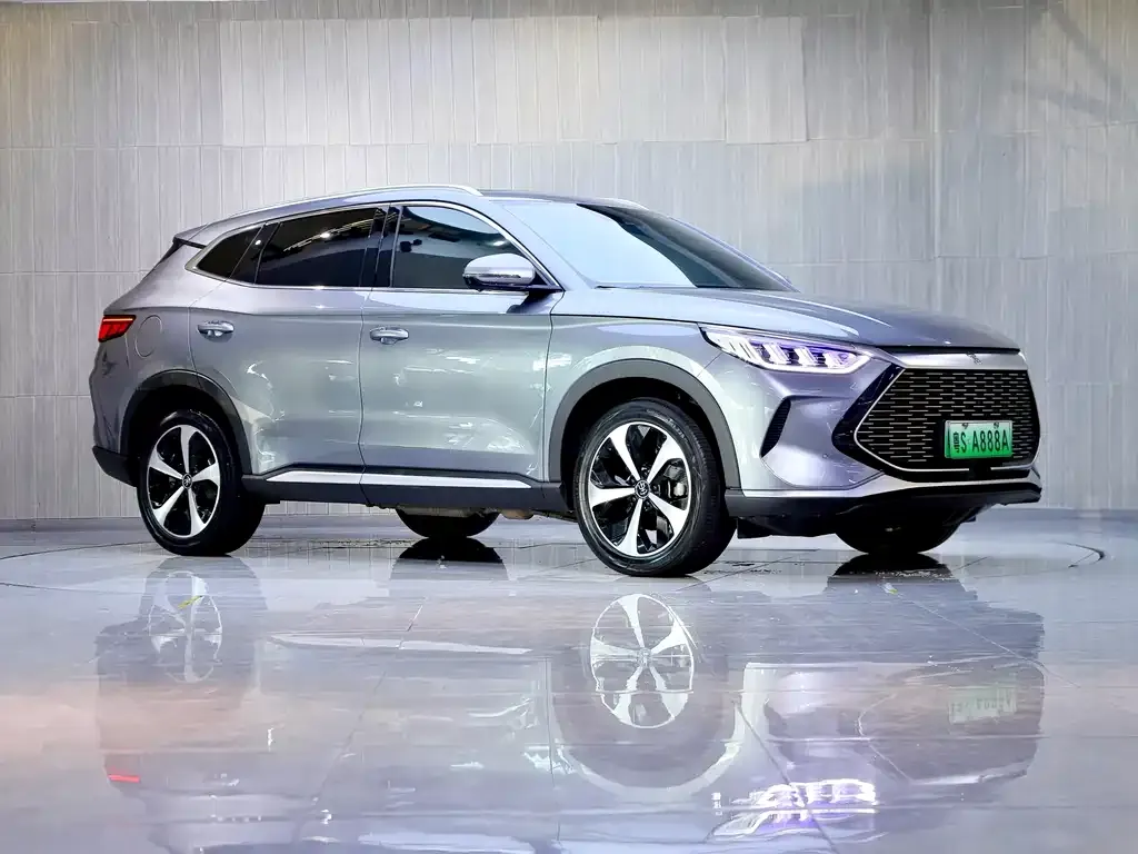 BYD PLUS New Energy 2022 из CN, фото 3