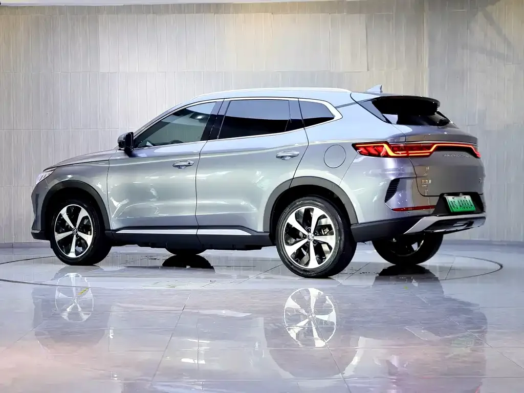 BYD PLUS New Energy 2022 из CN, фото 8
