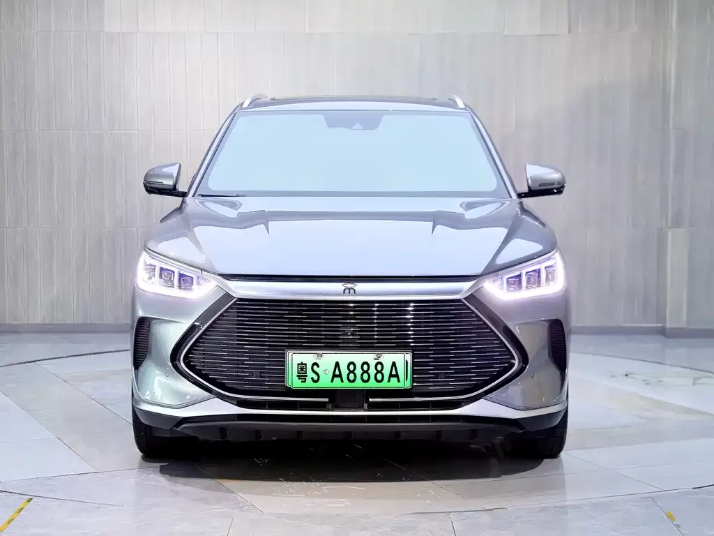 BYD PLUS New Energy 2022 из CN, фото 2