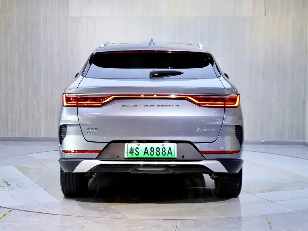 BYD PLUS New Energy 2022 из CN, фото 9